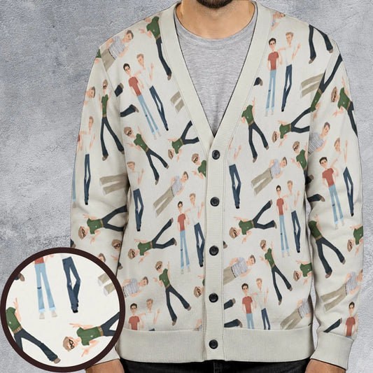 Cardigan - LE4X8ZTP