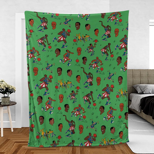 Fleece Blanket - 2FTEX586