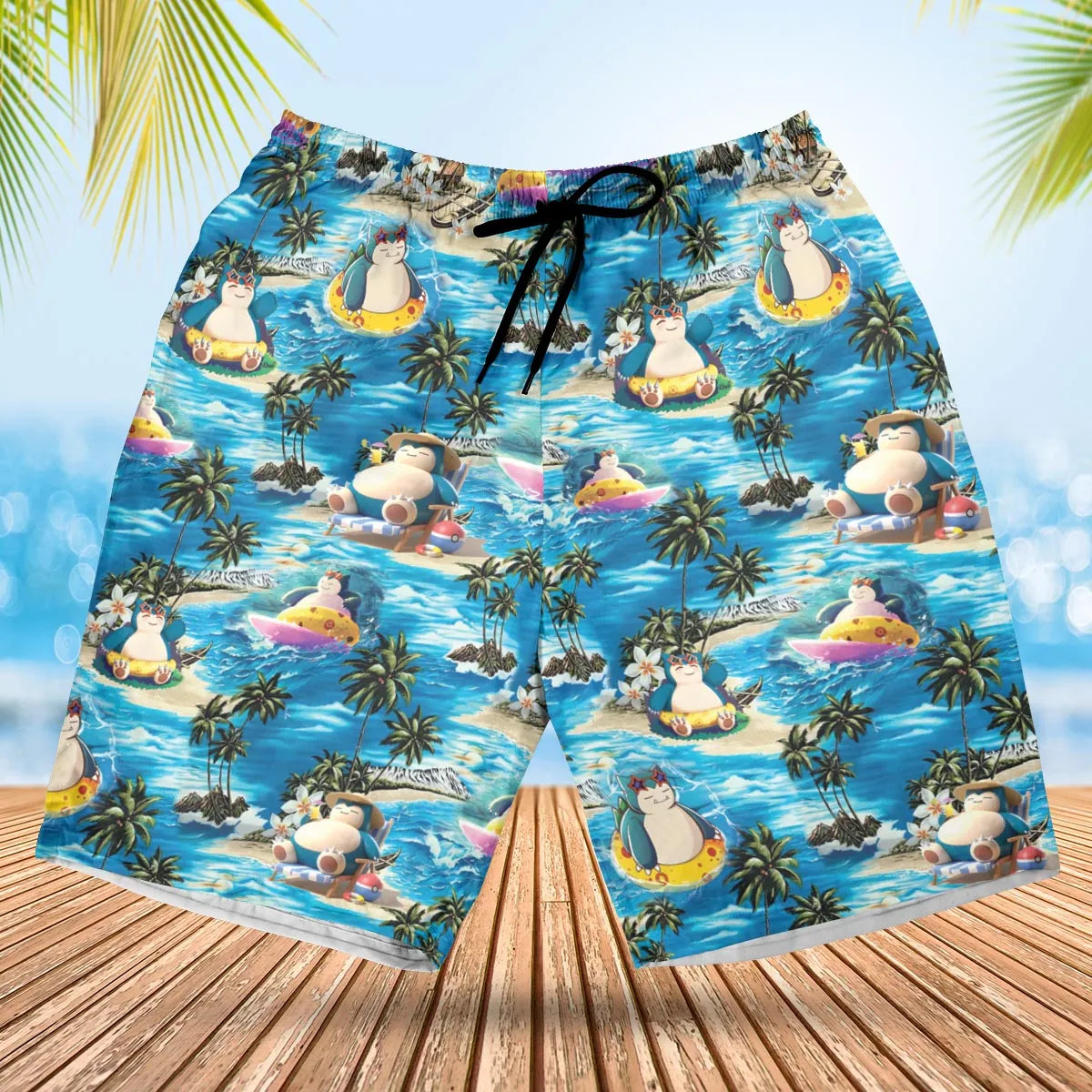 Hawaiian Short - 4LJQQW3F