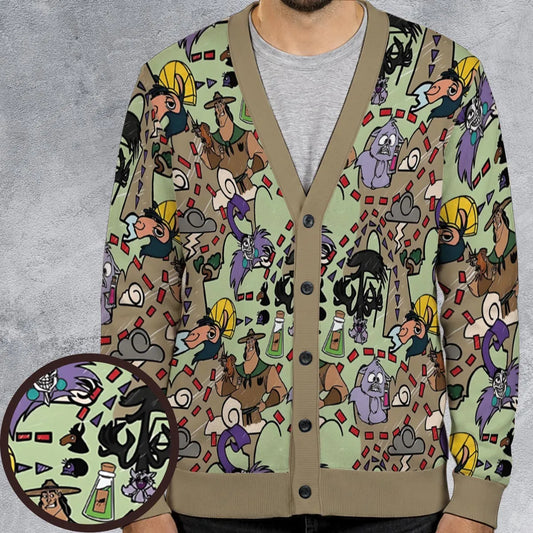 Cardigan - ZA38NCNY