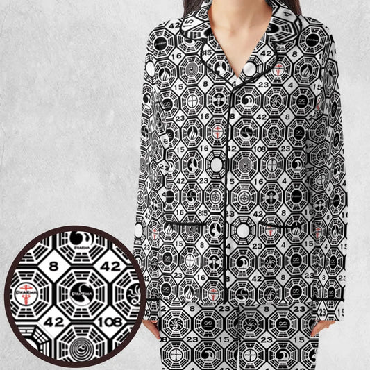 Pajamas Set - 6M5H49E8