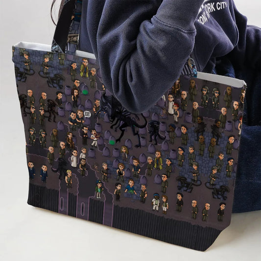 Large Tote Bag - J2NEC3V1