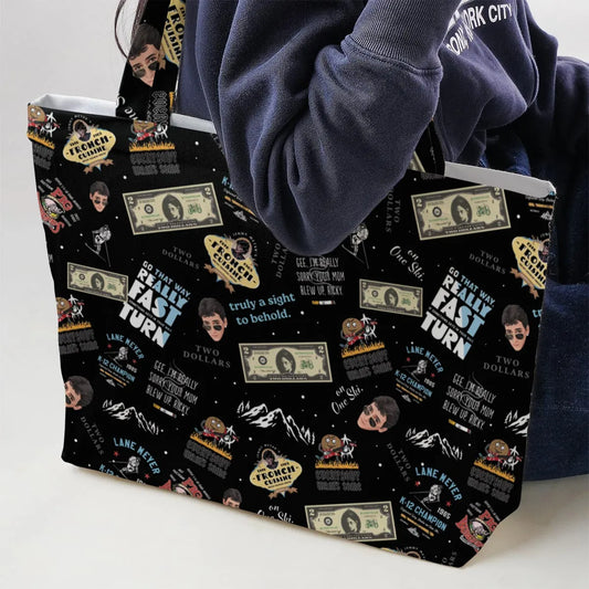 Large Tote Bag - S9NJ56RP