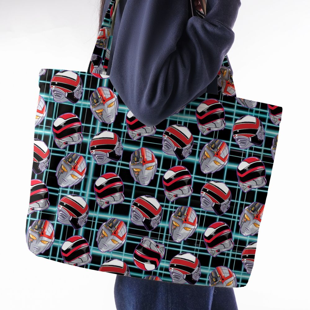 VR Large Tote Bag -  - 1