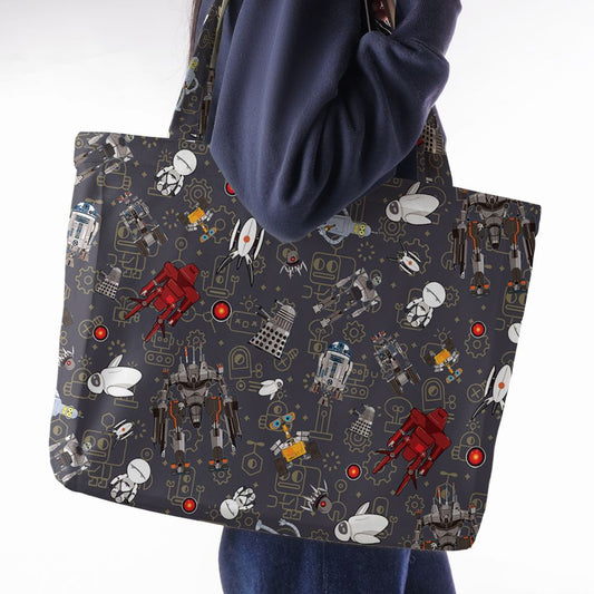 Large Tote Bag - 1WSZCXQ3 -  - 1