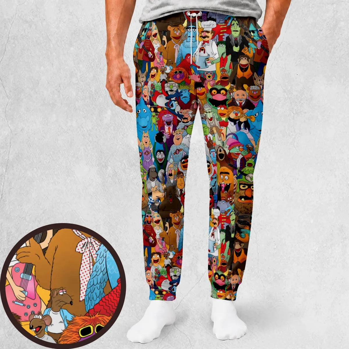 Sweatpants - 75K6JJ8P