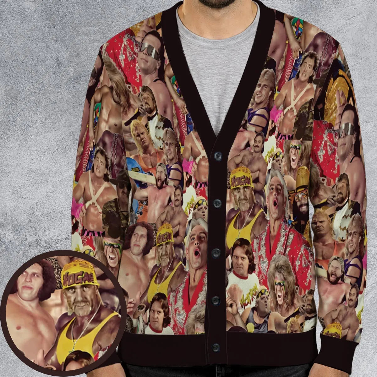 Cardigan - RMY64FEW