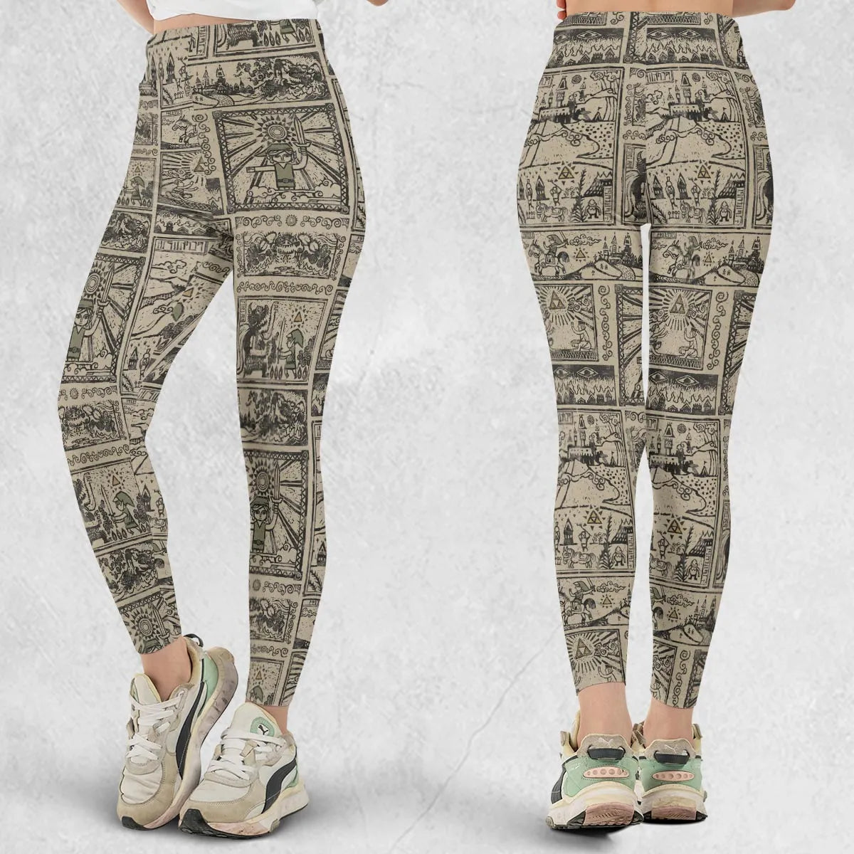 Legging - 7NJL9C38