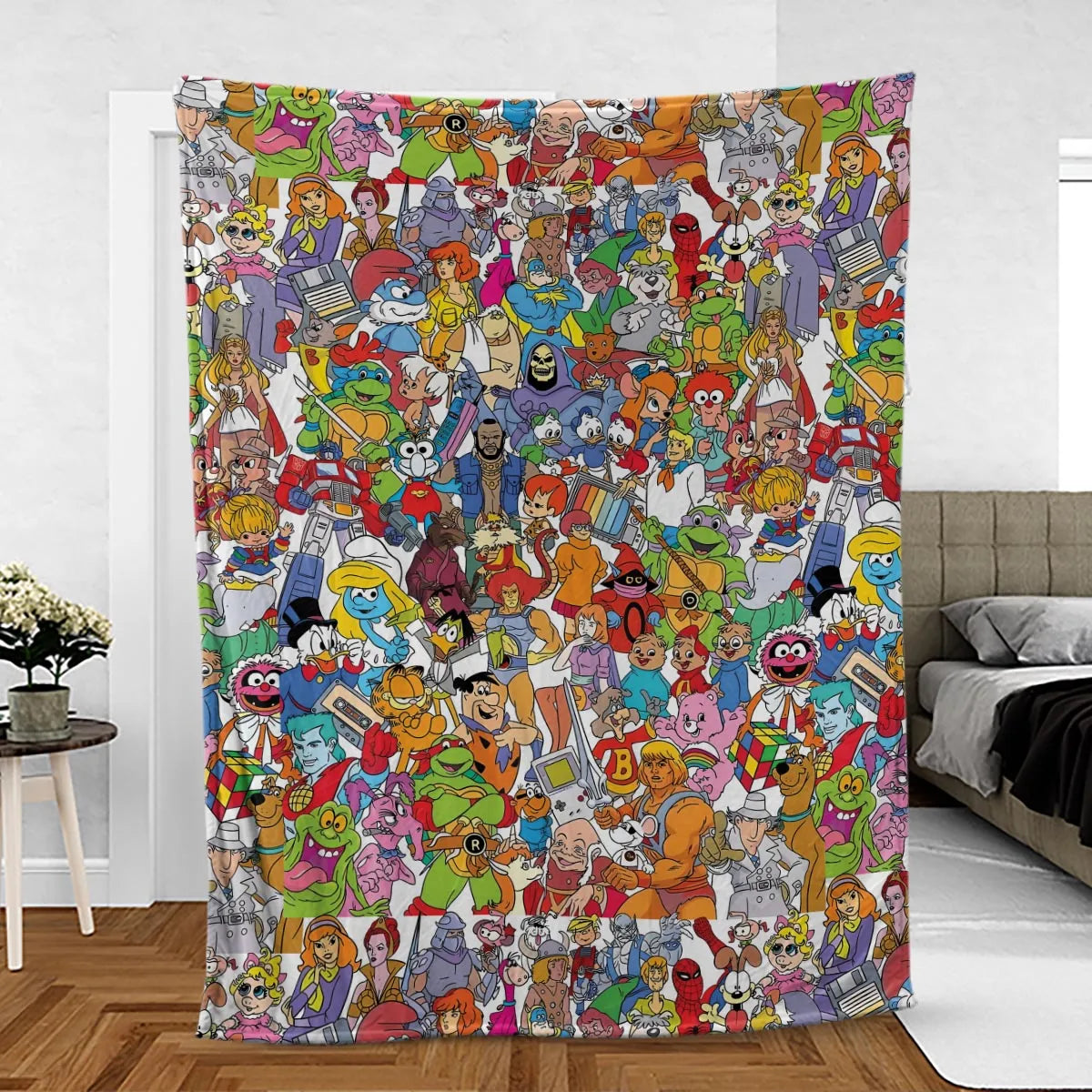 Fleece Blanket - CQRUZVLH