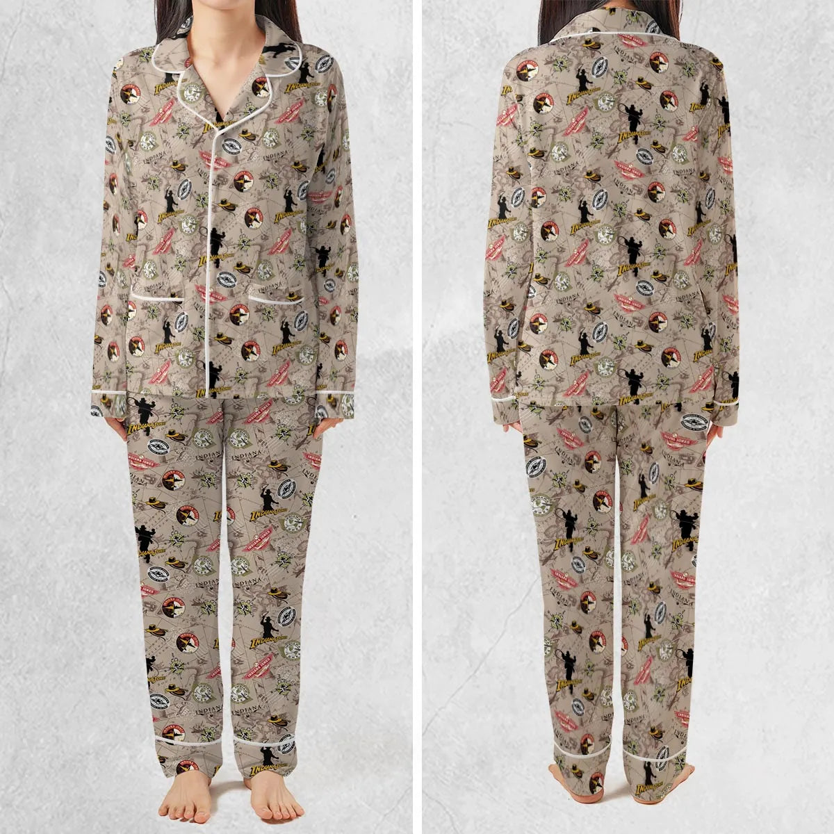 Pajamas Set - 3Q2PEKE6