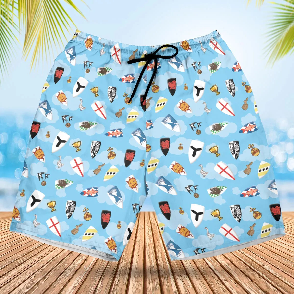 Hawaiian Short - JCJX3HKZ