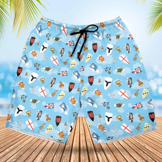 Hawaiian Short - JCJX3HKZ