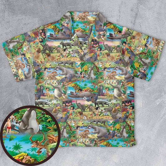Youth Hawaiian Shirt - ZW8Q4WE6