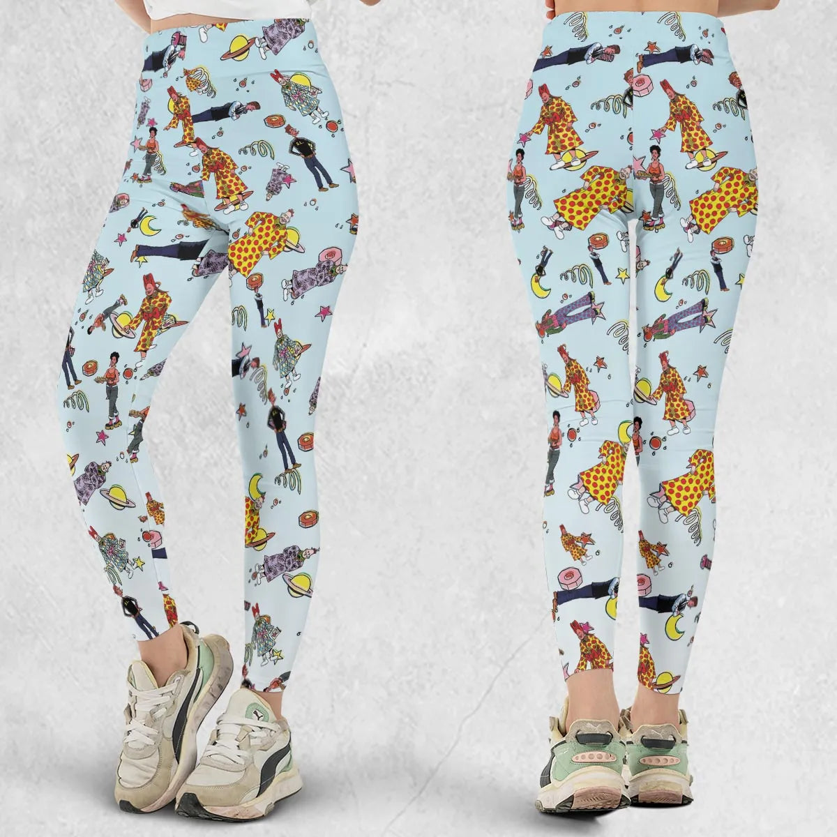 Legging - M9XTUK4J
