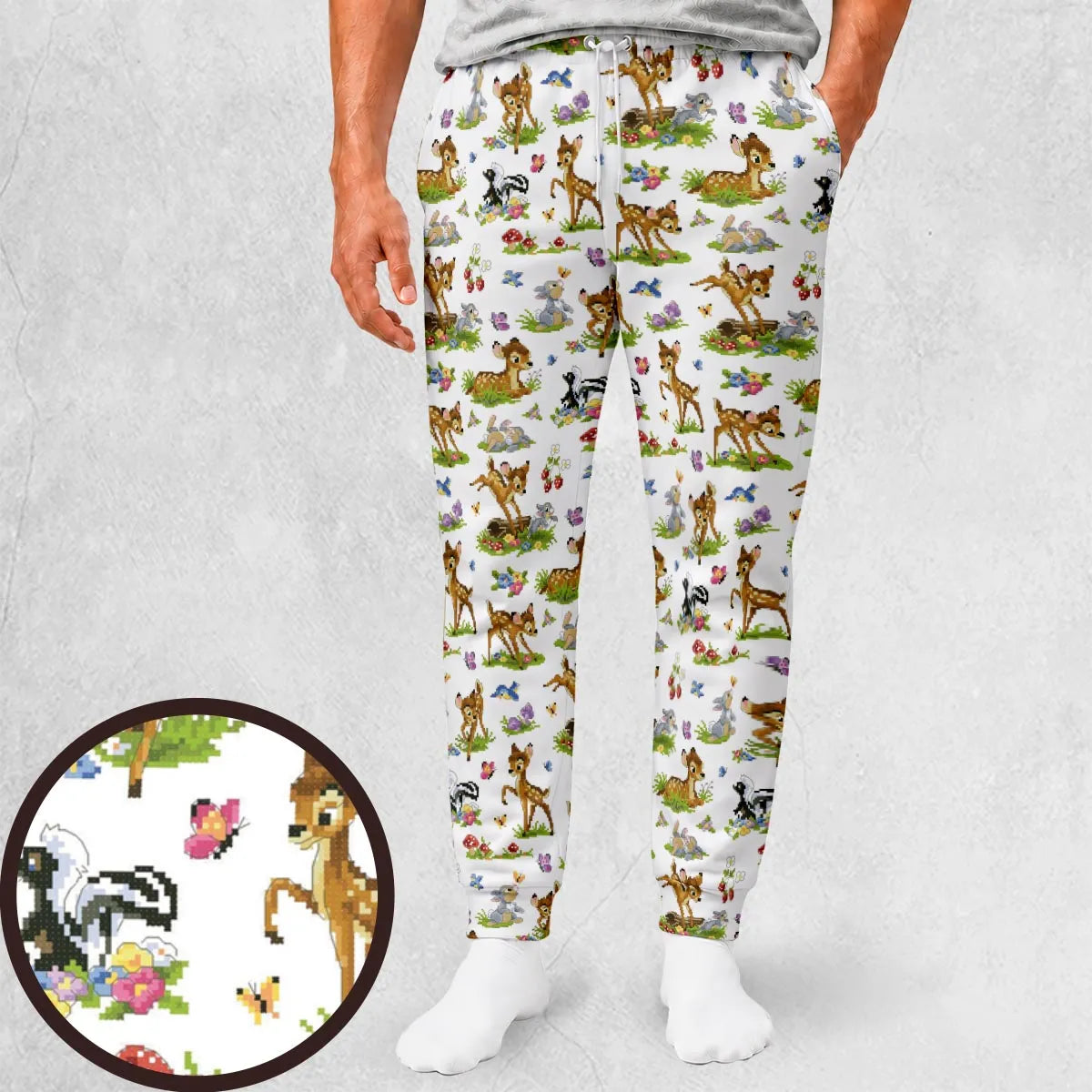 Sweatpants - 3KCASH3D