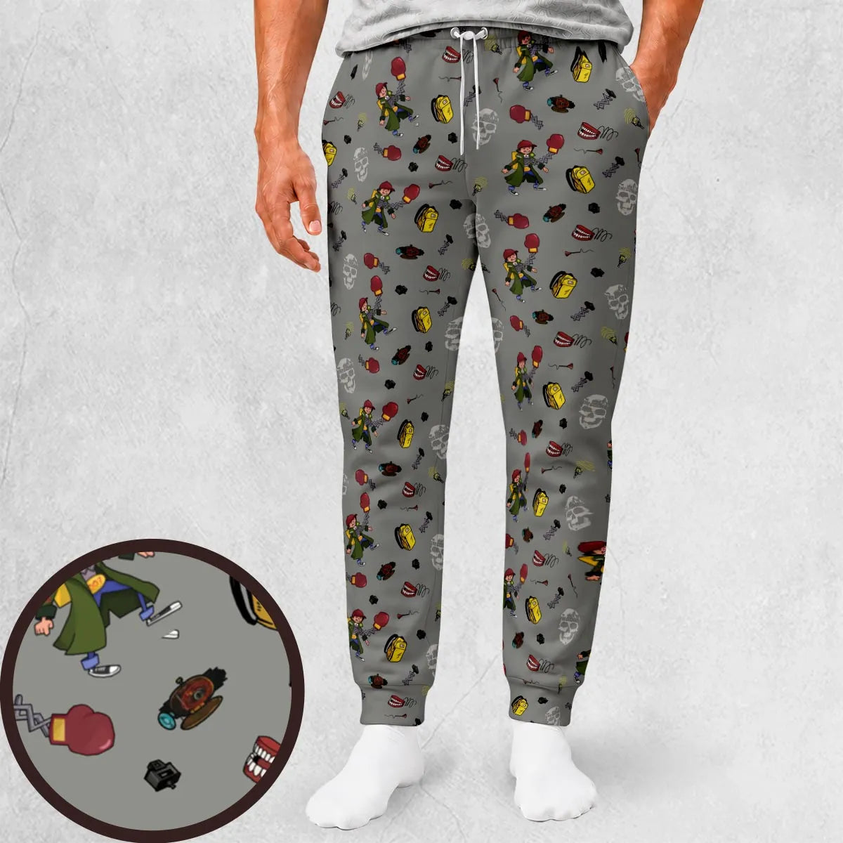 Sweatpants - JSGBPXTE