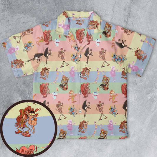 Youth Hawaiian Shirt - XXZSJZZP