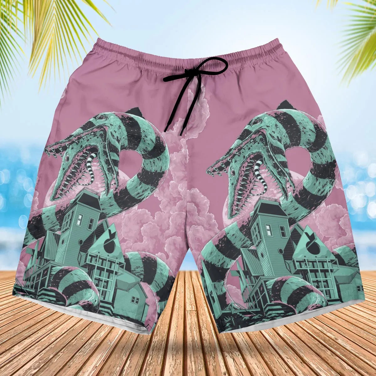 Hawaiian Short - FUXRDLU4