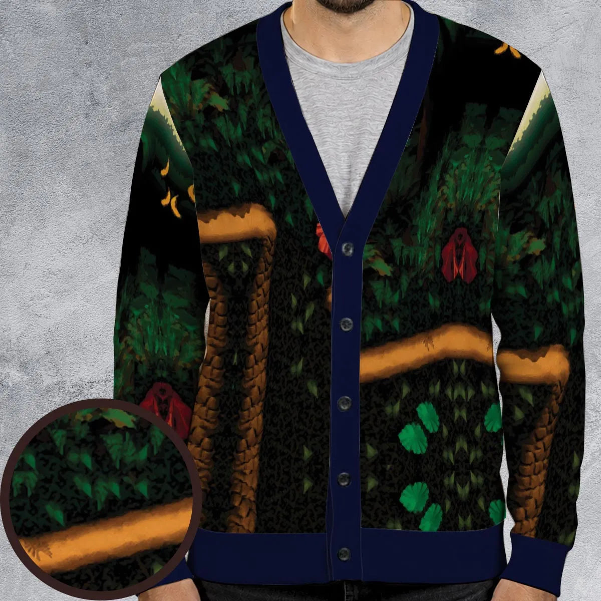 Cardigan - JY5HLS4N