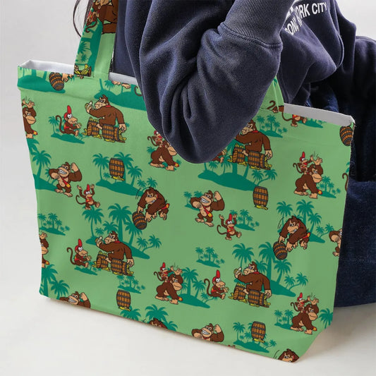 Large Tote Bag - 8AMDTQY5
