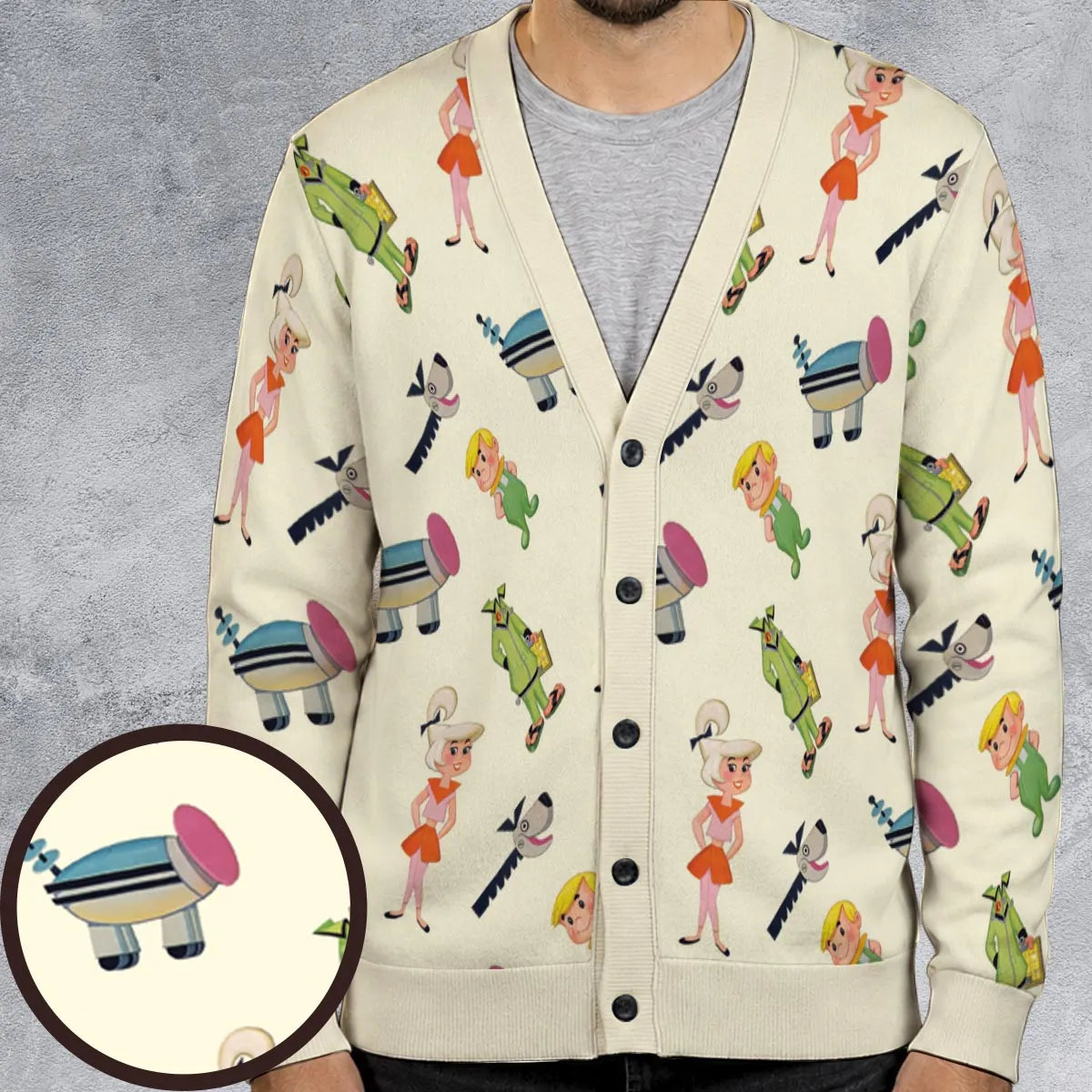 Cardigan - NZFA6JNZ