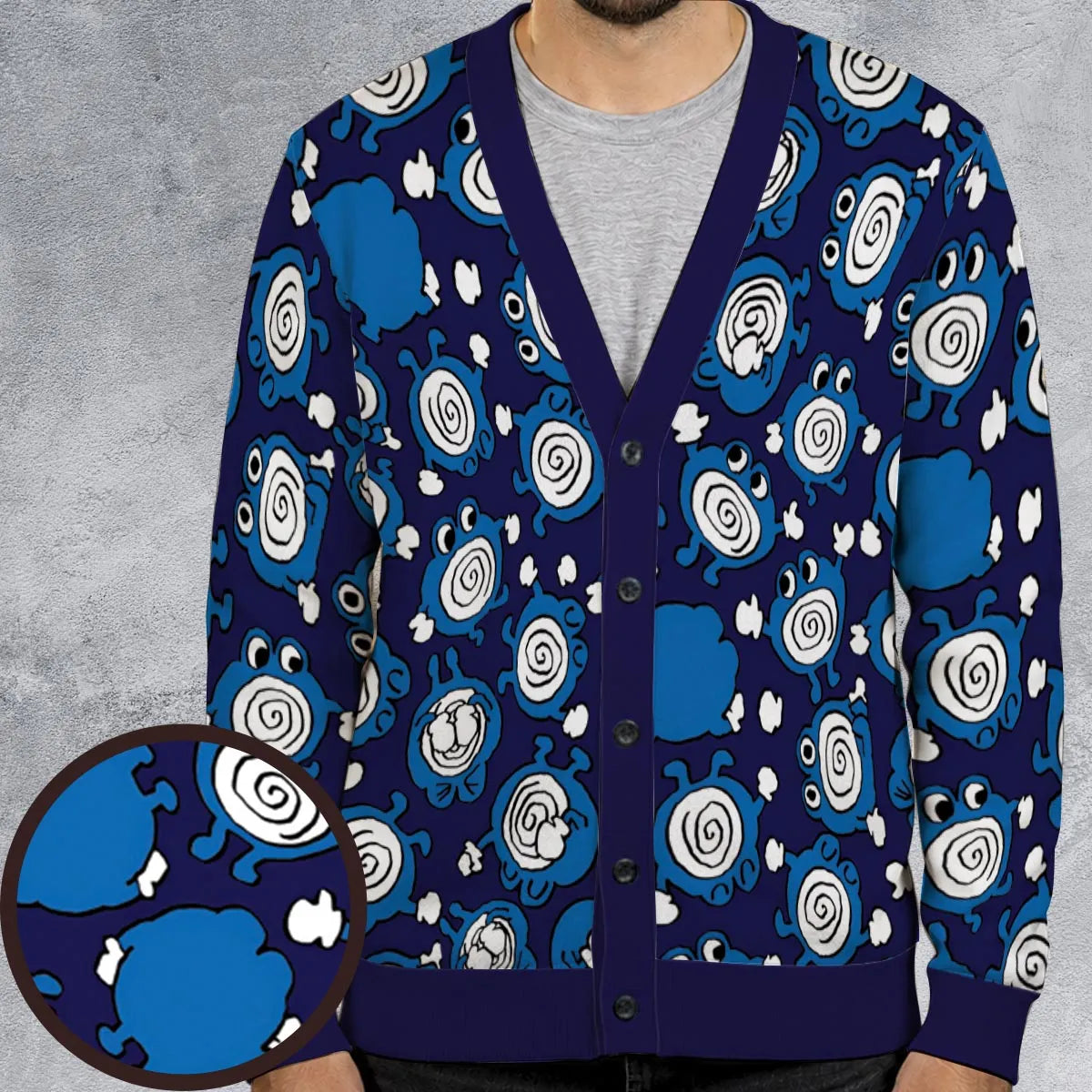 Cardigan - LS7T8ECW
