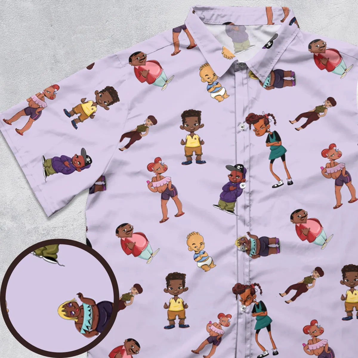 Button Down Shirt - S31CZS8D
