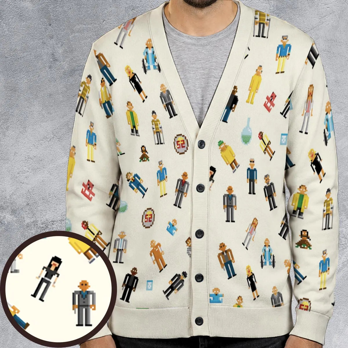 Cardigan - EW52FYTK