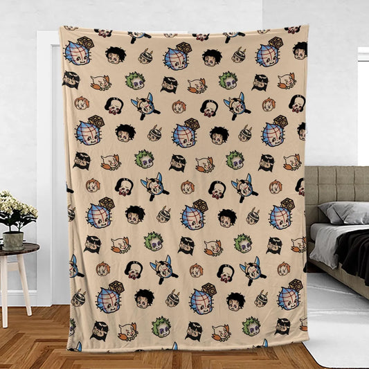 Fleece Blanket - K5HRRH57