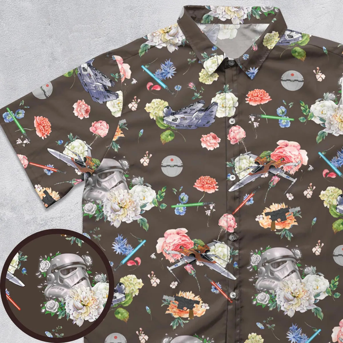 Button Down Shirt - 75L9PVSQ