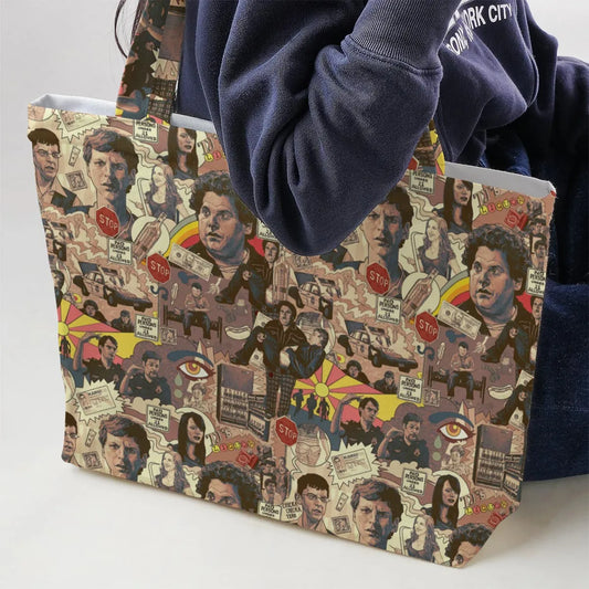 Large Tote Bag - FLY7Q6U1