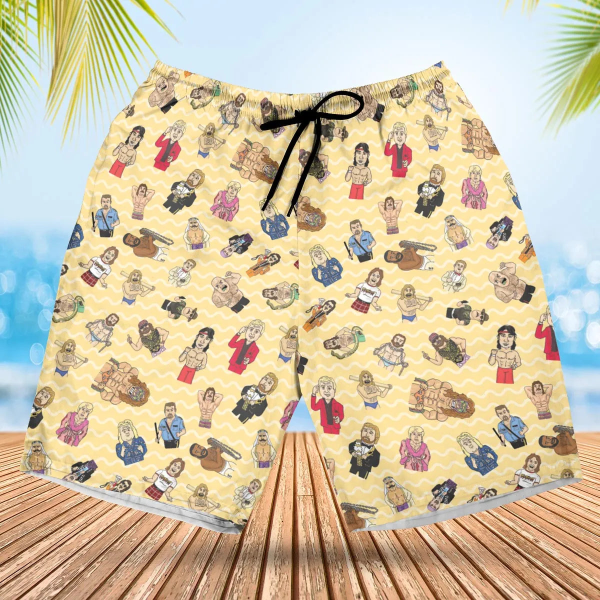 Hawaiian Short - NT8451LU