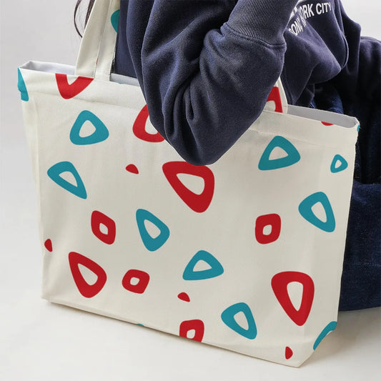 Large Tote Bag - ZGPY5DWA