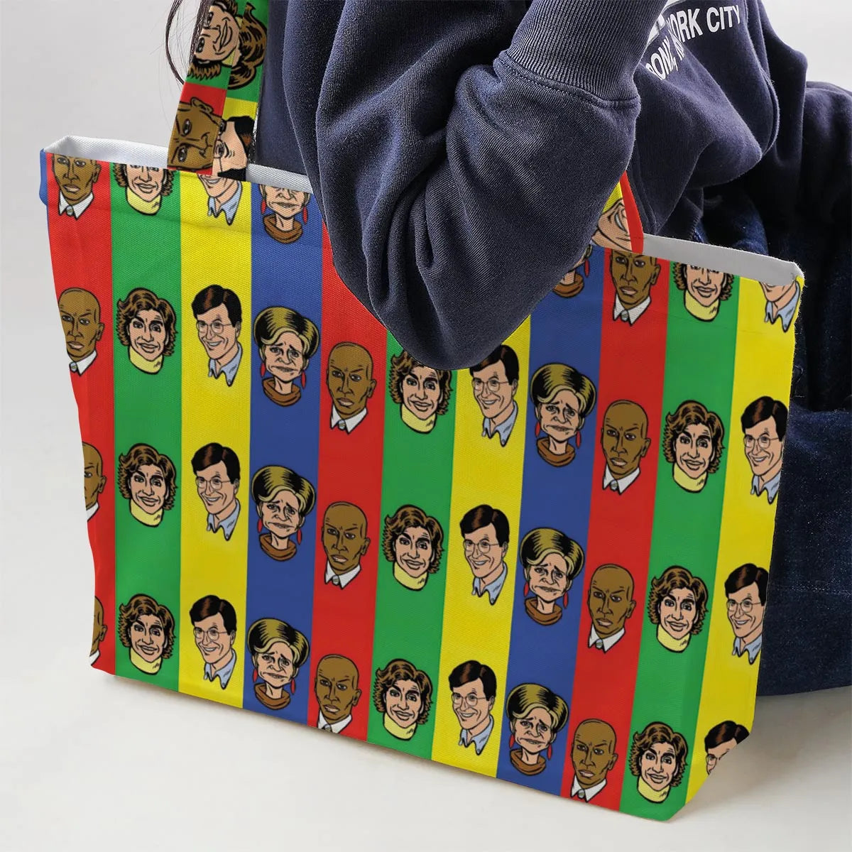 Large Tote Bag - RRCHMN7A