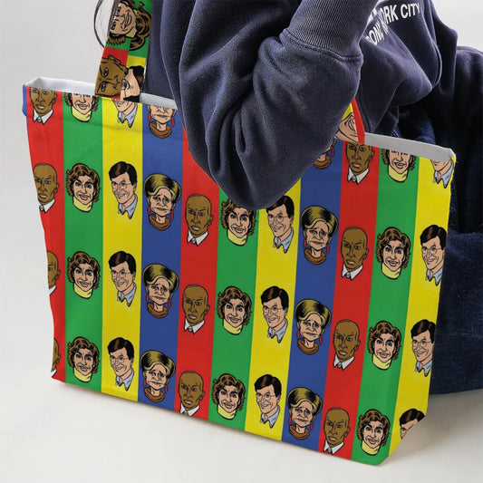 Large Tote Bag - RRCHMN7A
