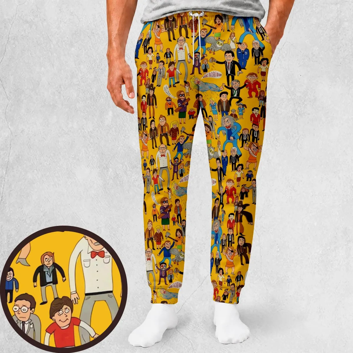 Sweatpants - Z9CHST5R