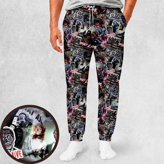 Sweatpants - 1S7AZJL3