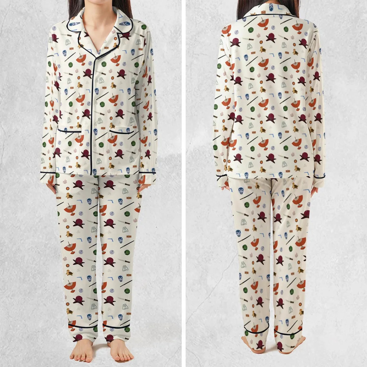 Pajamas Set - Y24ZGR18
