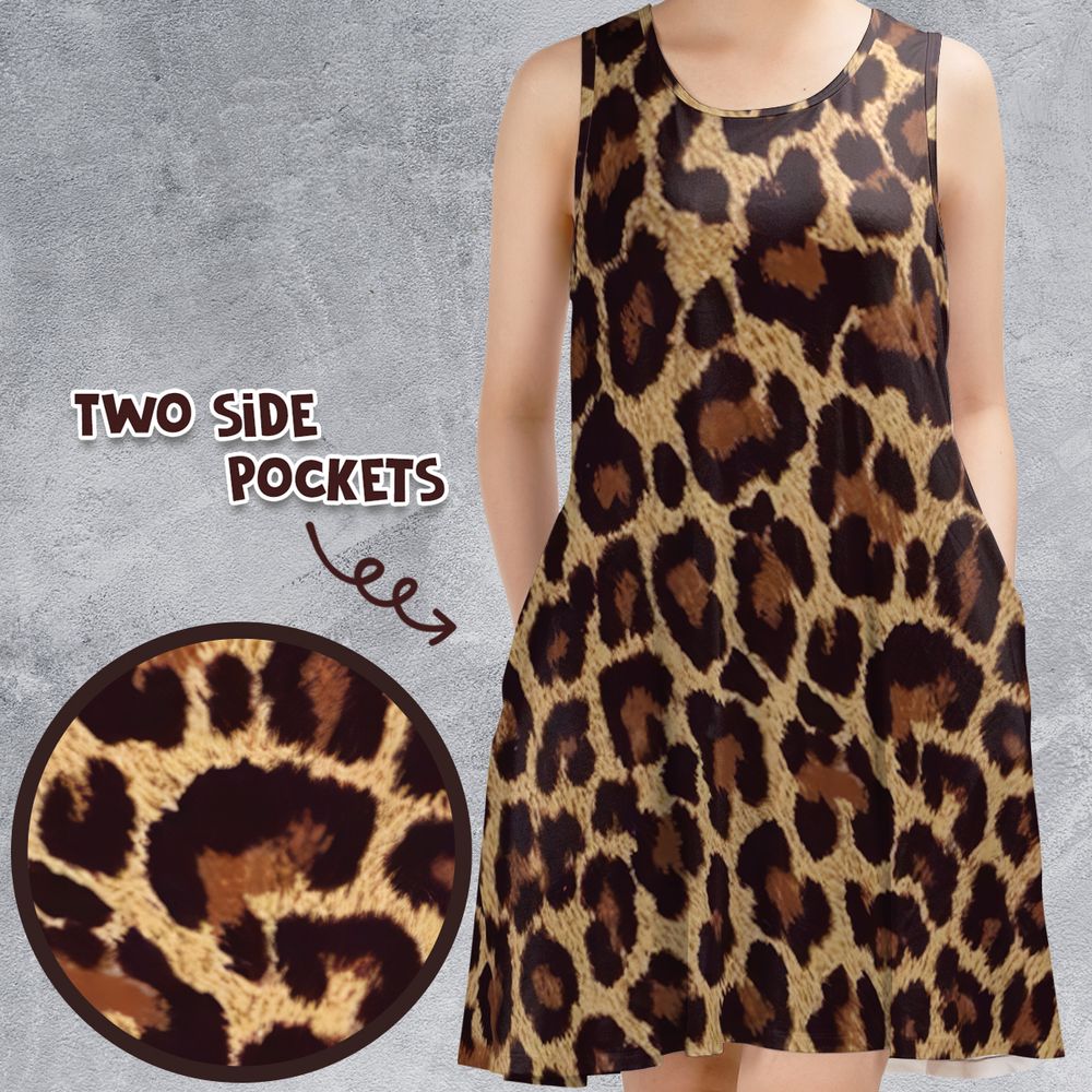 Cheetah pattern -  - 1