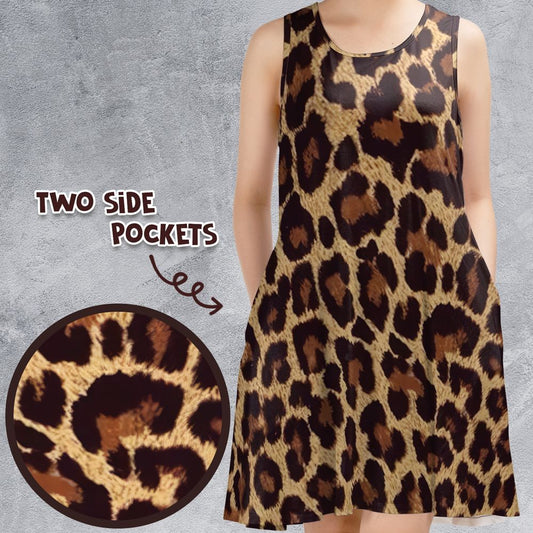 Cheetah pattern -  - 1