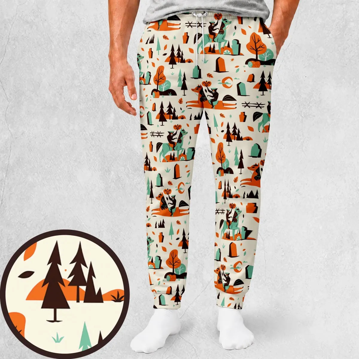 Sweatpants - Y4497XQH