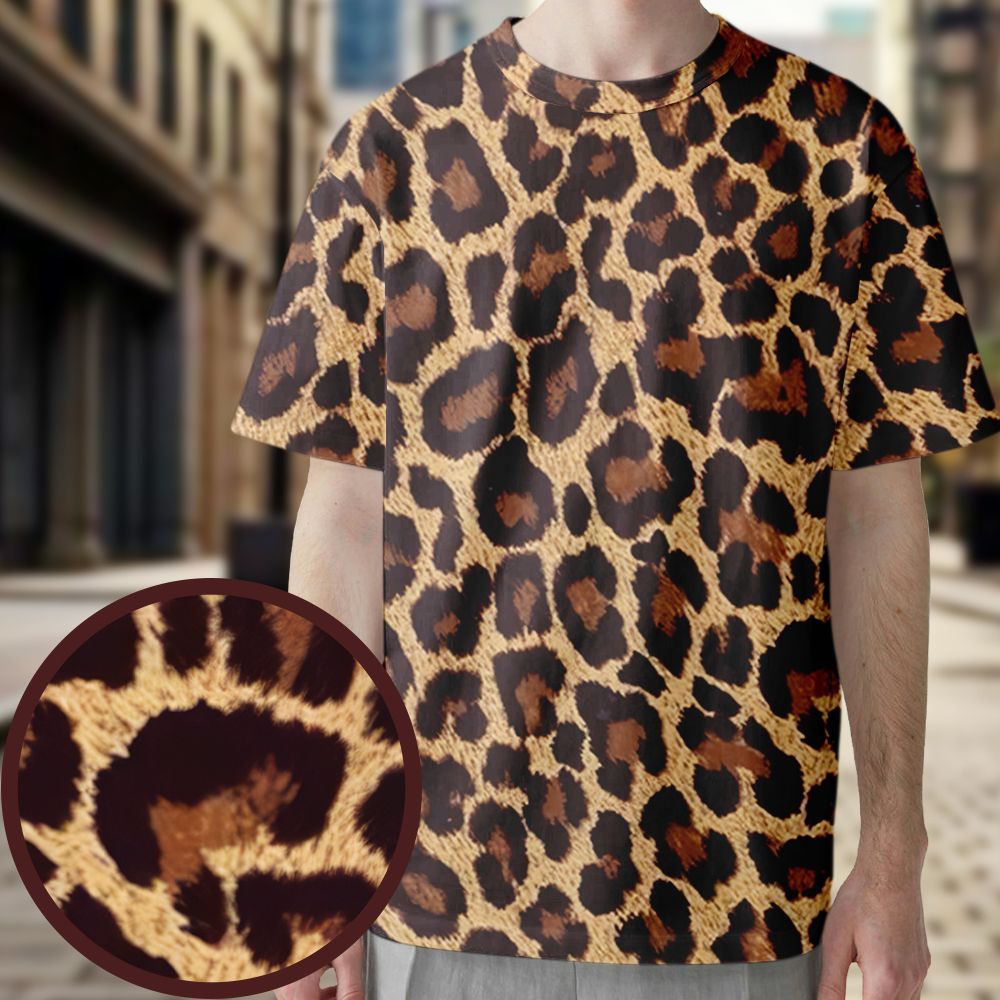 Cheetah pattern -  - 1