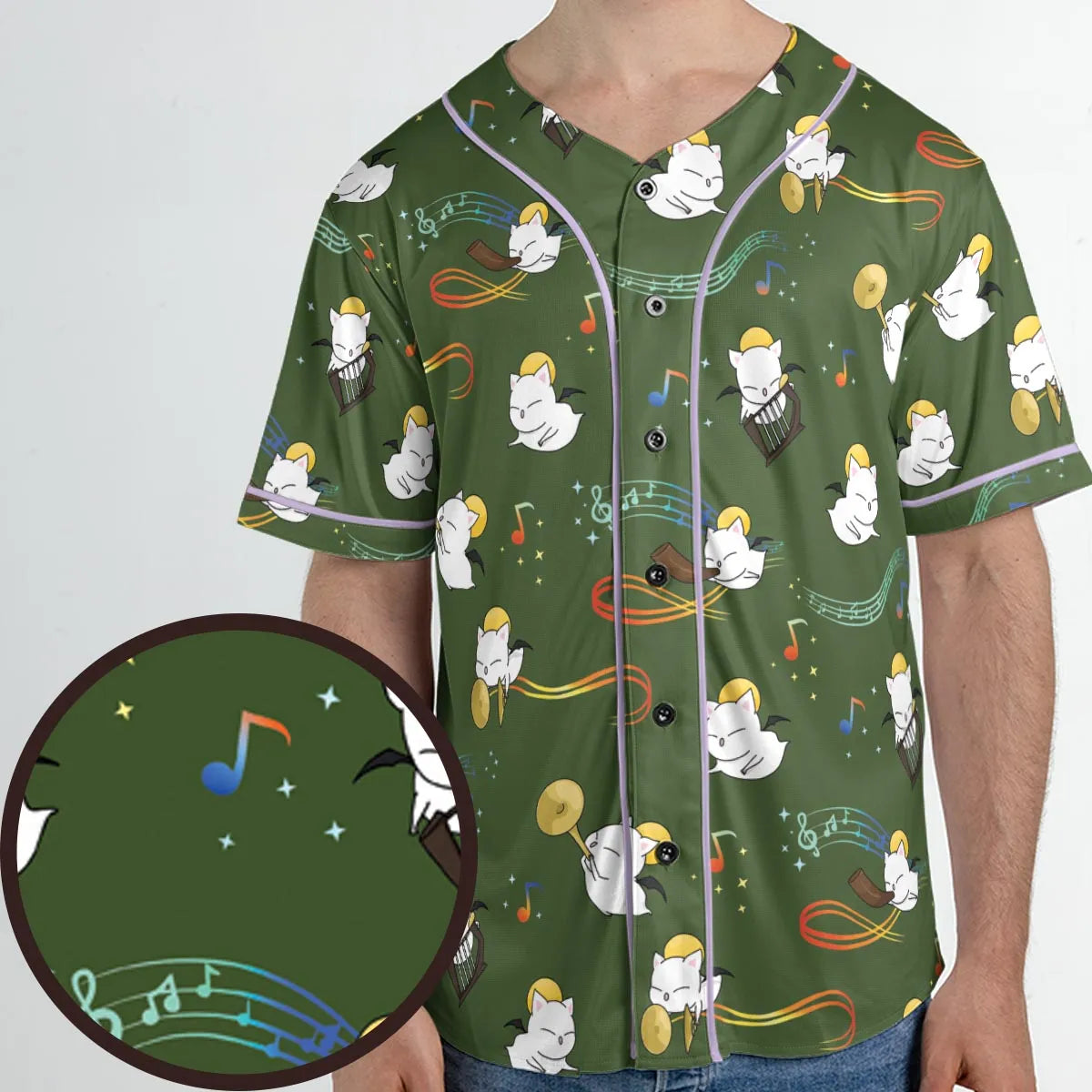 Unisex Baseball Jersey - MM7KPRMZ