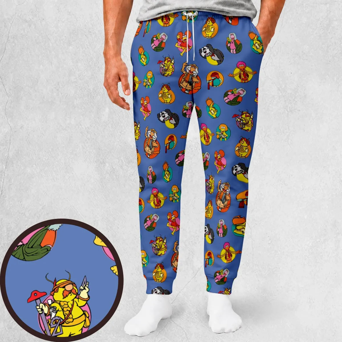 Sweatpants - 6EDW4DCU