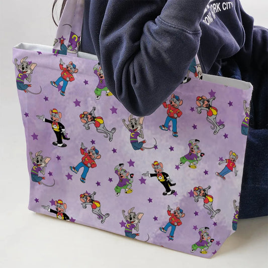 Large Tote Bag - JKPFJ9D4