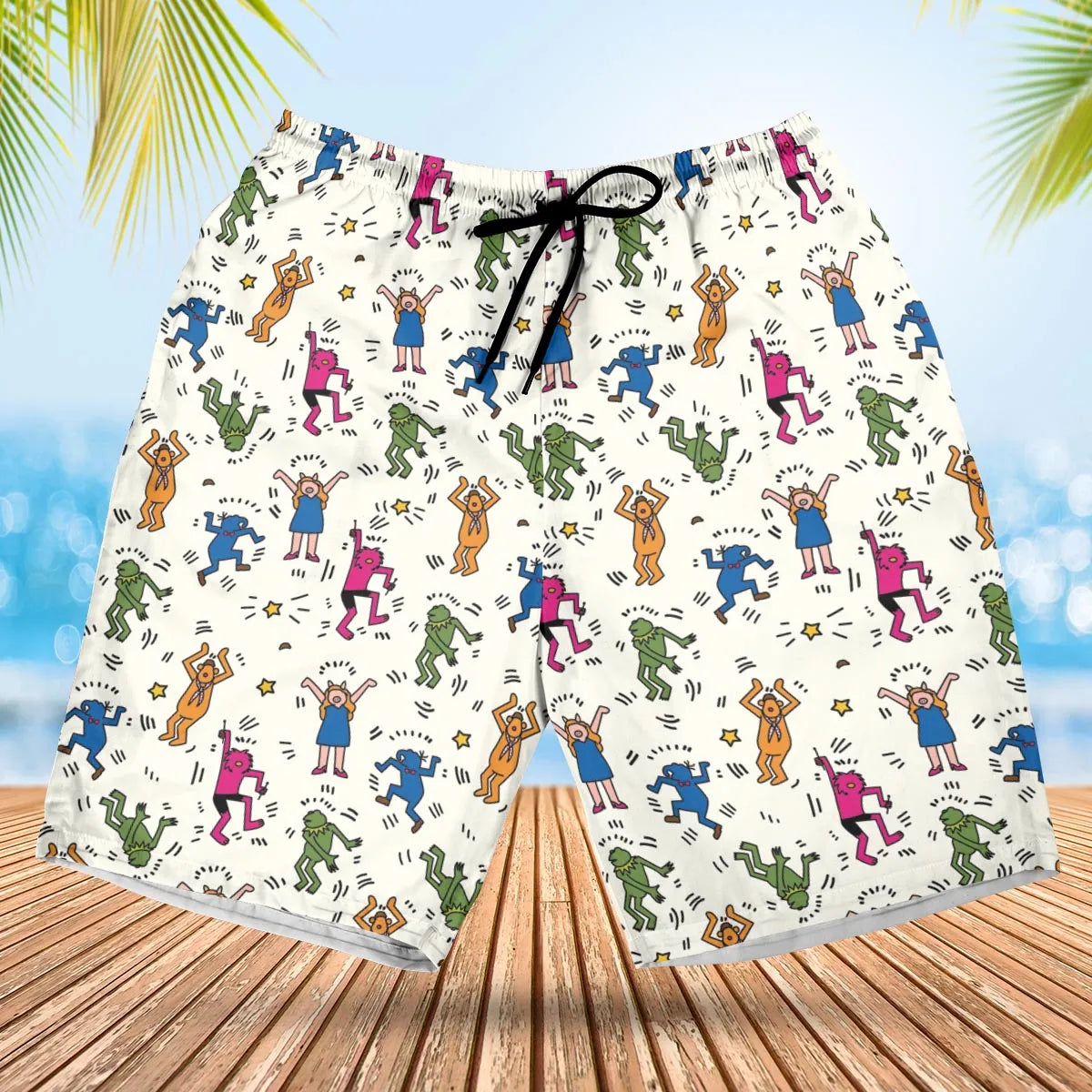 Hawaiian Short - T9VREGS9