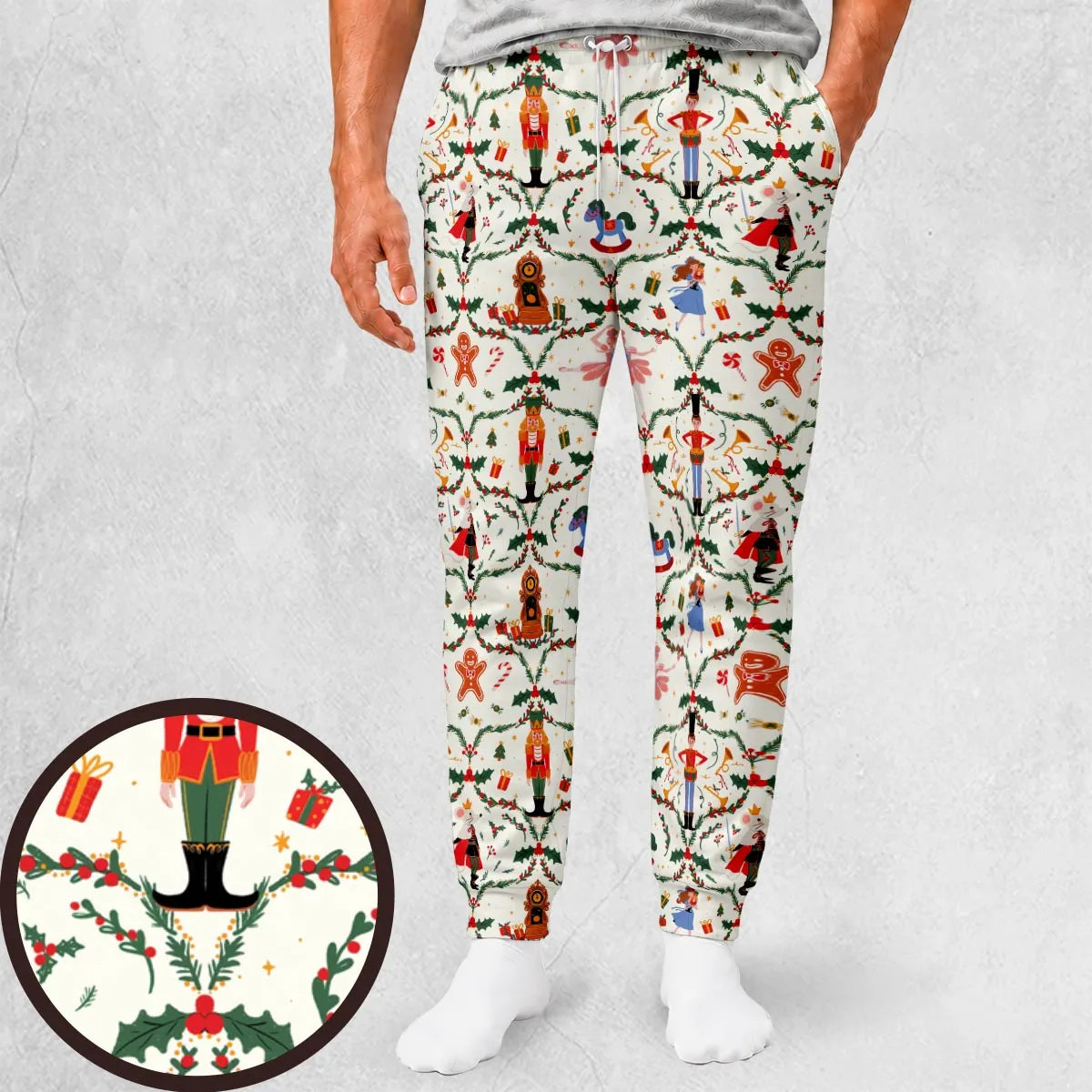 Sweatpants - MHZD2QKW
