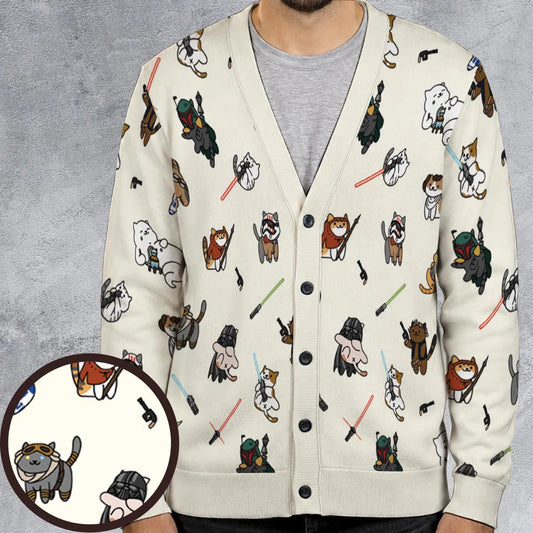 Cardigan - 2L6Q7TQD