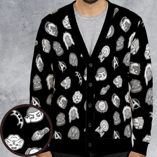 Cardigan - 7BKN6JFU