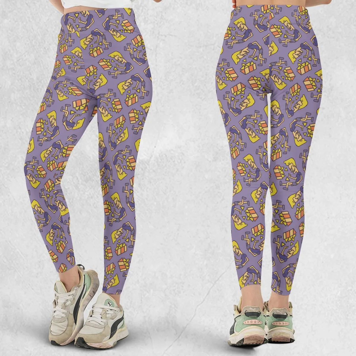 Legging - DCMTCKBQ